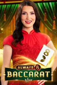 Always 8 Baccarat